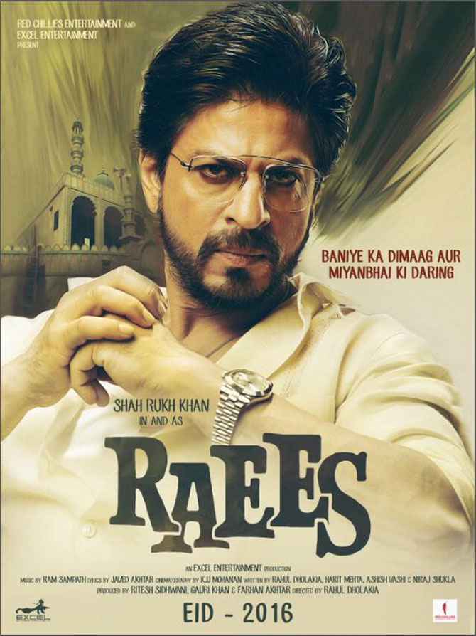 Raees 2017 DVD scr HD Print Full Movie